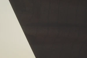 3 yds Warshaw 80% Wool Fabric 20 oz Coat Jacket Chocolate Brown stripe 60"w BTP - Picture 1 of 7