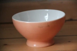Bol bzw Müslischale der Marke Dibbern Solid Color in der Farbe Apricot - Bild 1 von 3