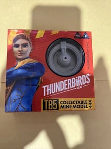 Thunderbirds Are Go Collectable Mini Model TB5. New Sealed - Picture 1 of 3