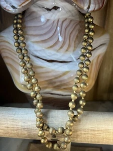 Vintage Costume Jewelry Necklace - Picture 1 of 12