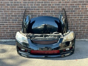 JDM Honda Civic / Acura CSX 2006-2008 Front Bumper Headlights Fenders Hood Used - Picture 1 of 20