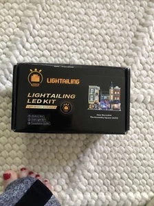Lightailing Light Set for Assembly Square 10255 For Legos Retails For $90.00 - Picture 1 of 4
