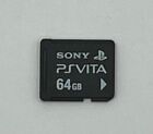 Sony Playstation Ps Vita Official Memory Card 8gb 16gb 32gb 64gb
