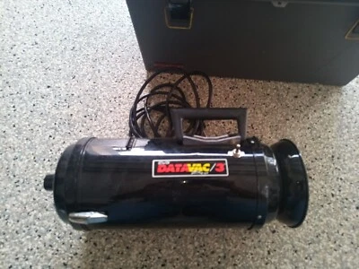 Metro MDV-2TCA DataVac Pro 3 - Data Vacumn - Great Condition - Very Lightly Used - Image 1 of 4