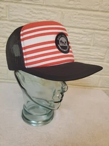 Maui Hawaii Snapback Adjustable Trucker MeshCap Aloha Hawaii Brand Excellent - Picture 1 of 9