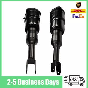 Pair Front For Lexus LS460 4.6L V8 2WD Air Suspension Shock Struts 2007-2012 - Foto 1 di 7
