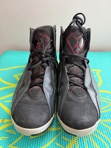 Size 12 - Jordan True Flight Black - Picture 1 of 16