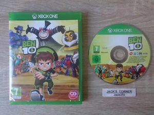 Ben 10 Xbox One Spiel - in sehr gutem Zustand - Bild 1 von 1