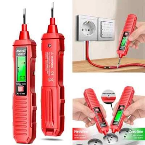 Voltage Tester Pen Non Contact AC Sensor Power Alert 12-300V Electric Detector - Picture 1 of 17