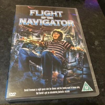 Flight of the Navigator [DVD] [1986] - Image 1 of 2