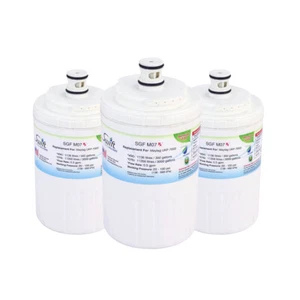 Filtro de agua para refrigerador compatible con Maytag UKF7003 UKF7002AXX Swift RX 3Pk - Imagen 1 de 7