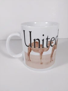Taza Starbucks Emiratos Árabes Unidos Emiratos Árabes Unidos City Collector Series Rastal Café Camello - Imagen 1 de 5