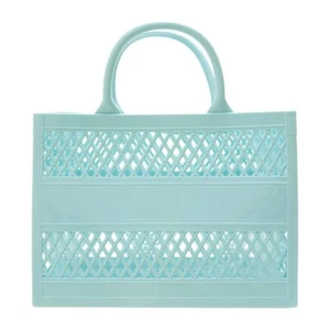 Beach Bag Beach Tote Travel Bag Waterproof Sandproof Washable Open Tote Bag w... - Picture 1 of 7