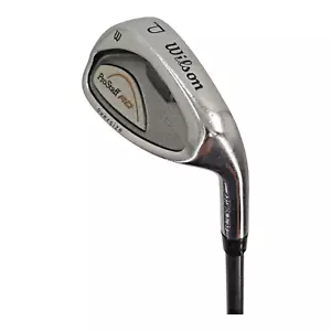 Wilson ProStaff RD Oversize Pitching Wedge RH Progressive Flex Graphite Shaft - Picture 1 of 6
