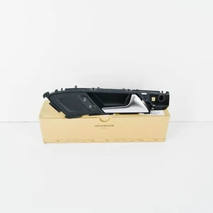 VW GOLF VII 5G MK7 DOOR INTERIOR HANDLE FRONT RIGHT LHD 5G1837114CUBN GENUINE - Picture 1 of 8