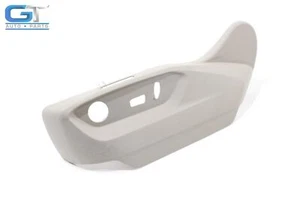 2018 - 2021 VOLKSWAGEN ATLAS FRONT LEFT SIDE SEAT SWITCH TRIM COVER PANEL OEM - Picture 1 of 6