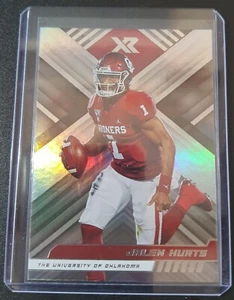 Jalen Hurts - Chronicles Xr Draft Picks 2023 - Philadelphia Eagles - Bild 1 von 2