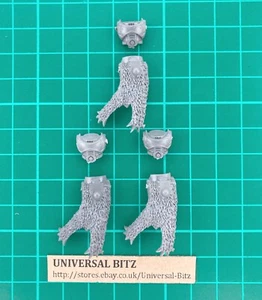 Space Wolves Champion Torso Umhänge Umhänge x 3 Firstborn Warhammer 40K B2 E - Bild 1 von 1