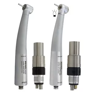 BEING Dental High Speed Handpiece Fiber Optic Air Turbine NSK Phatelus Coupler - Picture 1 of 76