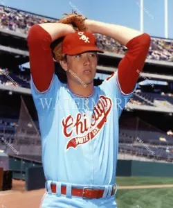 F699 Goose Gossage Rookie Chicago White Sox Baseball 8x10 11x14 16x20 Photo - Picture 1 of 1