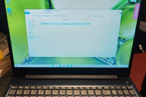 Lenovo IdeaPad 3 Laptop 15.6" Intel CPU 12GB RAM 240GB SSD Windows 11 USED - Picture 1 of 8