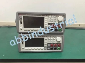 KEYSIGHT/ AGILENT B2902A Precision Source/Measure Unit, 2 ch, 100 fA, 210 V, 3 A - Picture 1 of 2