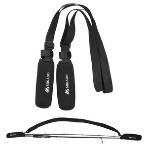 MIKADO ROD HOLDALL Neopren Rutenfutteral 1,3m bis 2,0m Rutenschutz Protector - Bild 1 von 3