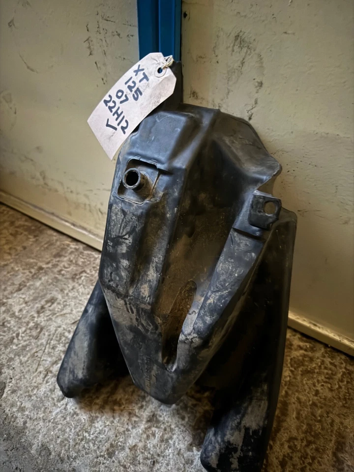 Tanque de combustible Yamaha XT 125 2007 Foto 1 de 1