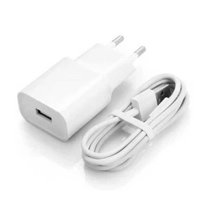 Xiaomi Power Adapter Fuente de alimentación Cargador y cable de carga Cargador rápido Redmi MI - Imagen 1 de 1