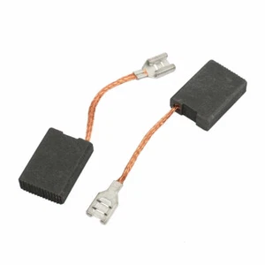 Pair Electric Drill 6mm x 16mm x 22mm Motor Carbon Brushes Spare Part ✦KD - Picture 1 of 4