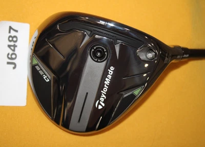 Madera de calle TaylorMade Qi35 15º 3 HL Tensei AV Limited grafito extra rígido NUEVO Foto 1 de 4