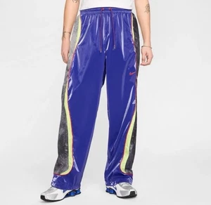 Nike Project F.R.O.G. Track Pants Deep Night Lemon Twist MenSZ XS New HJ3292-539 - Picture 1 of 1