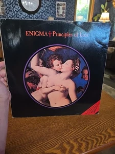 Enigma - Principles Of Lust Vinyl Record - Picture 1 of 4