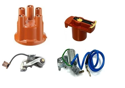 Distributor Repair kit Mercedes 123 200 230 1977-1981 for Bosch 0231170237 - Image 1 of 2
