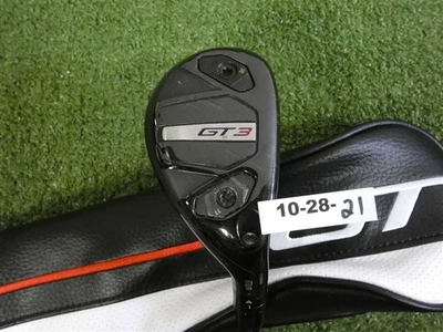Titleist GT3 19* 3 Hybrid Tensei 1K Black 85 Stiff Graphite with Headcover  - Image 1 of 4