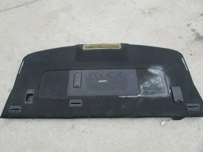 Infiniti M35 2006-2010 equipamiento trasero bandeja paquete estante altavoz parrilla OEM  Foto 1 de 4