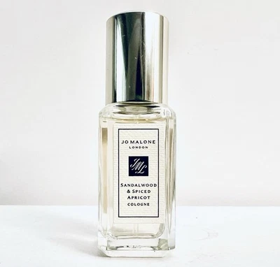 Jo Malone Spiced Apricot & Sandalwood Cologne Mini Spray 9 mL / 0.3 fl oz NEW - Image 1 of 3