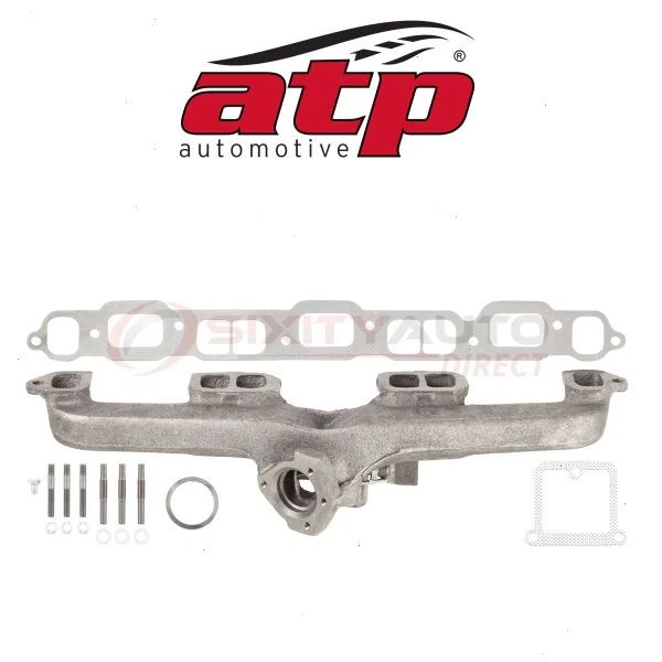 ATP Exhaust Manifold for 1968-1974 Chevrolet P20 Van - Manifolds  ch - Image 1 of 4