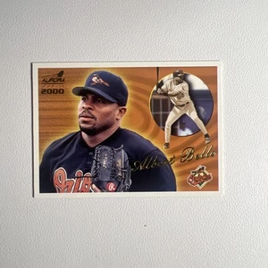 Albert Belle~ 2000 Pacific Aurora #16 - Picture 1 of 2