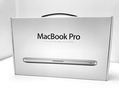 BOX ONLY for MacBook Pro 13.3" A1278 mid-2012 - Immagine 1 di 4