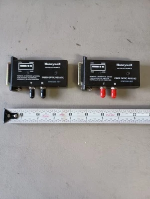 Módem de fibra óptica síncrono HFM 5200-907 Honeywell NUEVO Foto 1 de 4