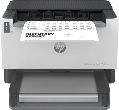 HP 2R7F4A#B19 Laserjet Tank 2504Dw Printer. - Image 1 of 3