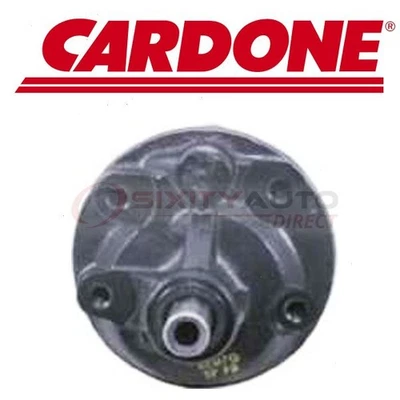 Cardone Reman Power Steering Pump for 1996-2000 Dodge Grand Caravan - Hoses hs - Изображение 1 из 4