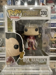 Funko Pop! One Piece - Boa Hancock #330 2021 Release - Picture 1 of 7