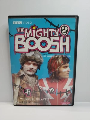 The Mighty Boosh: The Complete Season 1 (DVD, 1996, 2-Disc Set) BBC Video - Image 1 of 4