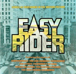 (CD) Easy Rider (Music From The Motion Picture Soundtrack) - Steppenwolf, Byrds - Bild 1 von 2