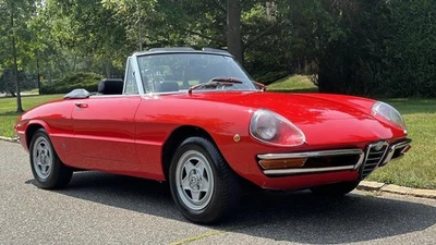 1969 Alfa Romeo 1750  - Изображение 1 из 4