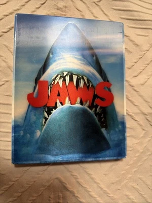 Jaws (45th Anniversary Limited Edition) (Ultra HD, 1975) Foto 1 de 2