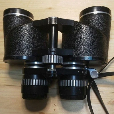 VIXEN Retro 60s Antique Binoculars High-Quality Used - Image 1 of 4