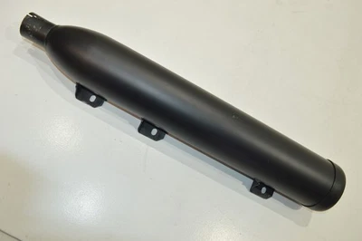 INDIAN SCOUT BOBBER AUSPUFF ENDTOPF AUSPUFFANLAGE EXHAUST SYSTEM G1263026 - Bild 1 von 4